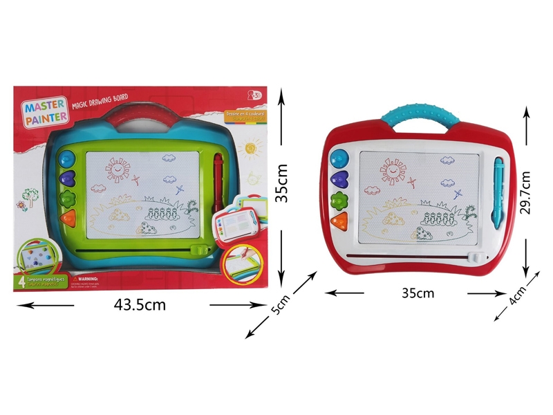 MAGNETIC DRAWING BOARD - HP1184046