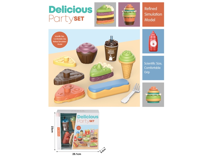 DESSERT SET - HP1184117