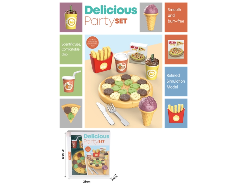 KITCHEN SET - HP1184119