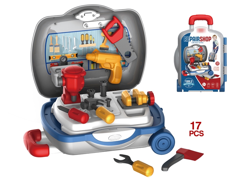 TOOL SET - HP1184124