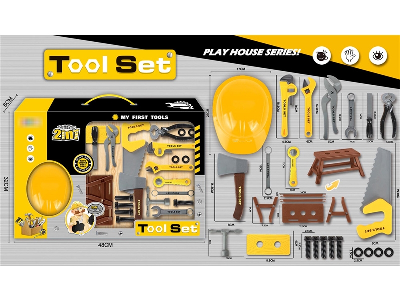 TOOL SET - HP1184174
