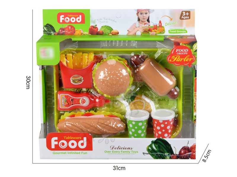 KITCHEN SET - HP1184178