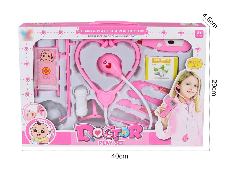 DOCTOR SET - HP1184192