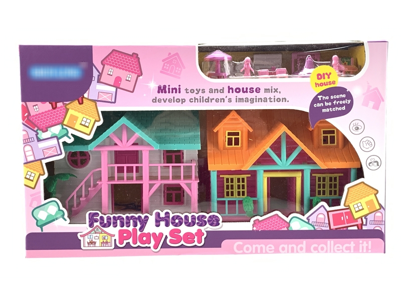 NEIGHBOR HOUSE - HP1184198