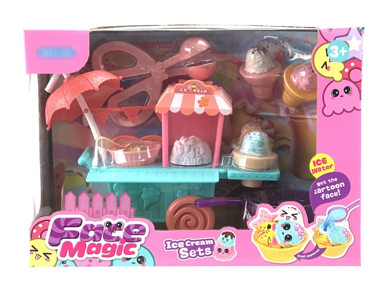 ICE-CREAM CAR - HP1184202