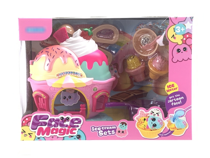 ICE-CREAM HOUSE - HP1184203