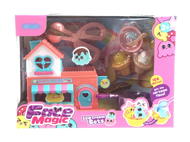 ICE-CREAM SHOP - HP1184204