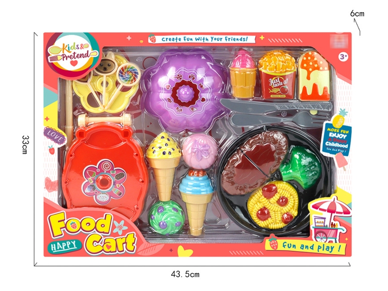 KITCHEN SET - HP1184224