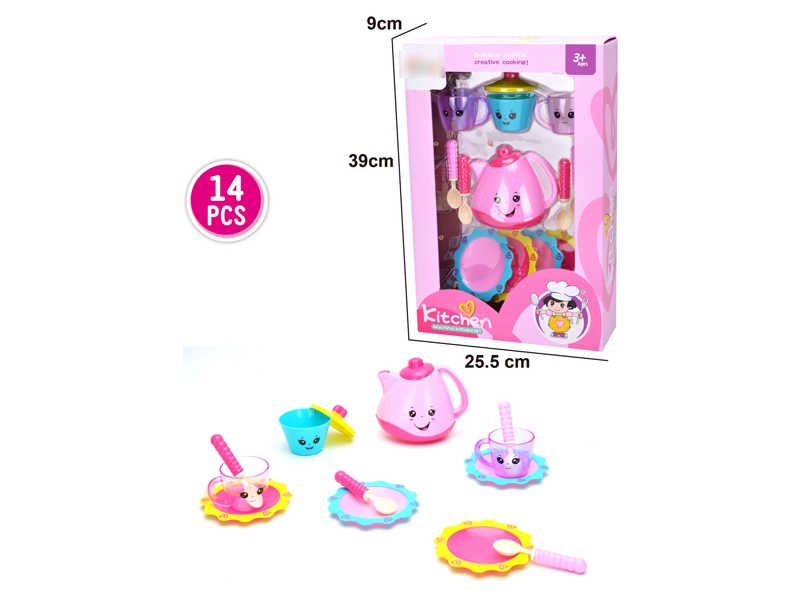 TEA SET - HP1184330