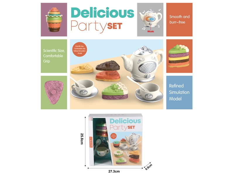 DESSERT SET - HP1184395