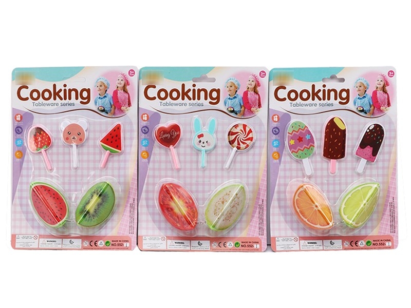 KITCHEN SET 3ASST - HP1184435