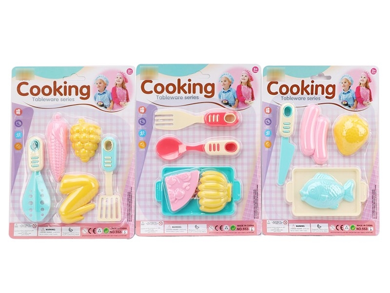 KITCHEN SET 3ASST - HP1184440