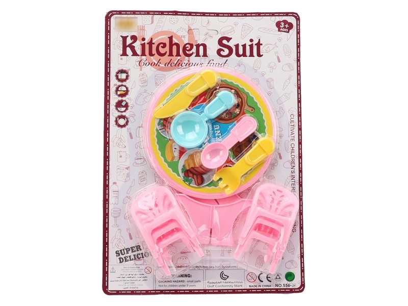 KITCHEN SET - HP1184474
