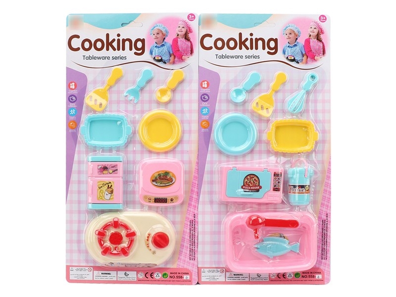 KITCHEN SET 2ASST - HP1184490