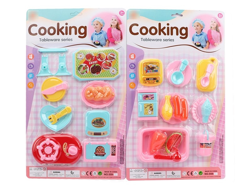 KITCHEN SET 2ASST - HP1184505