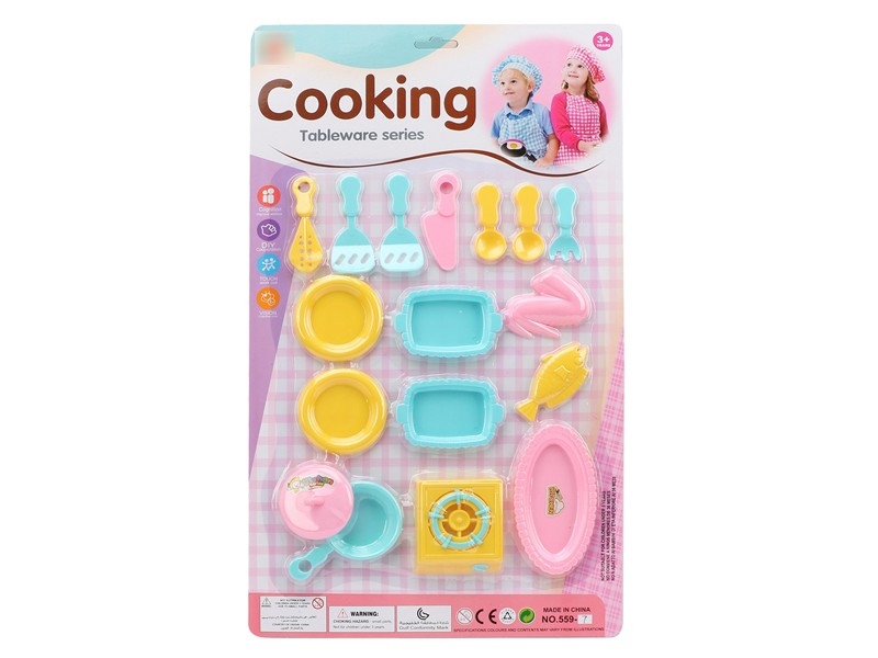 KITCHEN SET - HP1184509