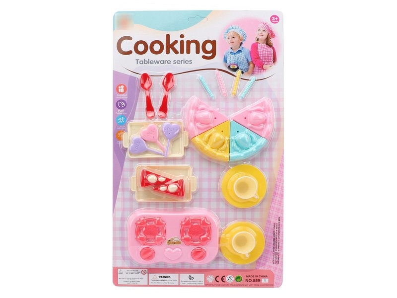 KITCHEN SET - HP1184513