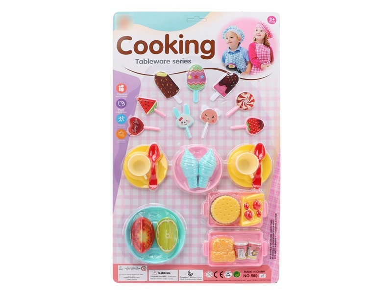 KITCHEN SET - HP1184517