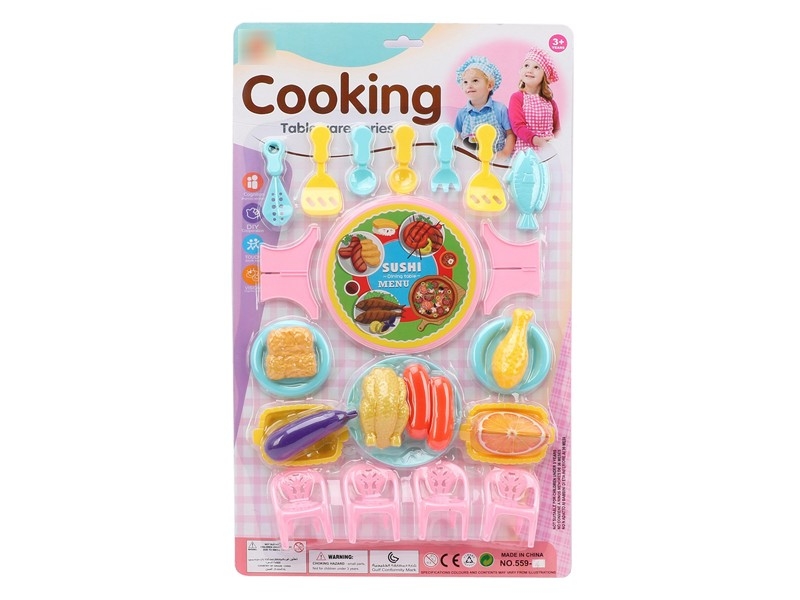 KITCHEN SET - HP1184518