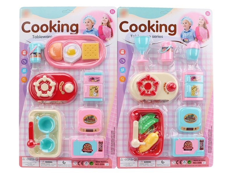 KITCHEN SET 2ASST - HP1184520