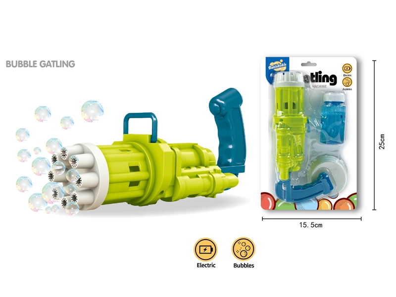 B/O BUBBLE GUN - HP1184709