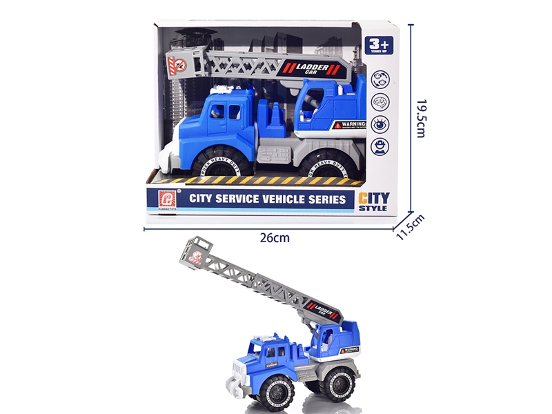 FREE WAY FIRE ENGINE - HP1184799