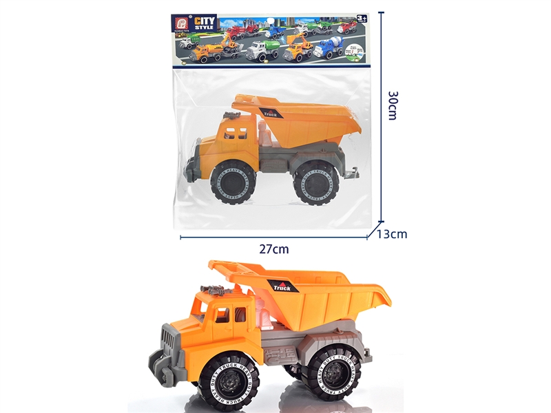 FREE WAY CONSTRUCTION CAR - HP1184821