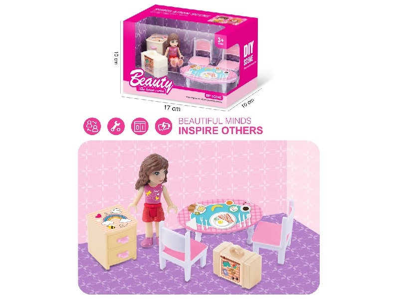 FURNITURE SET - HP1184964