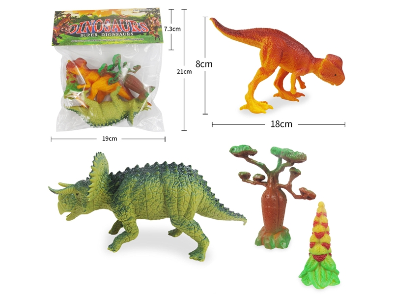 DINOSAUR SET - HP1185140