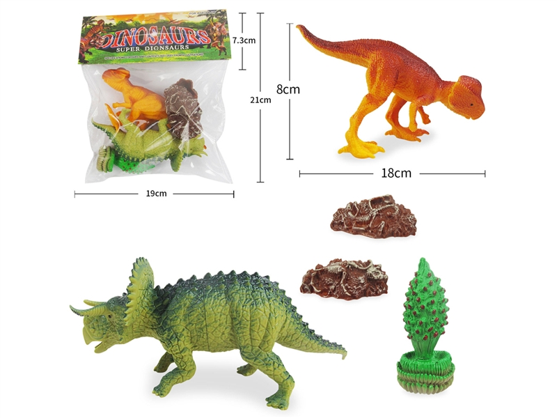 DINOSAUR SET - HP1185143