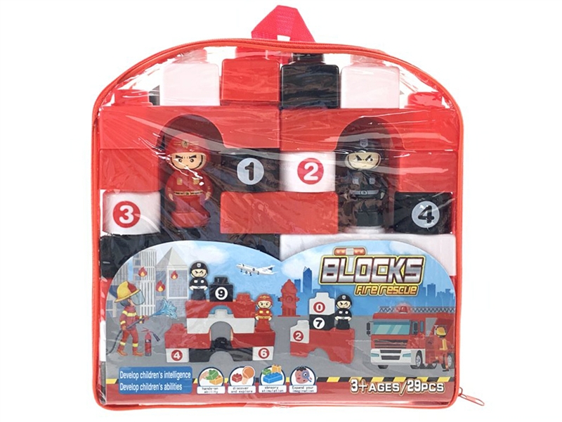 BUILDING BLOCKS - HP1185293