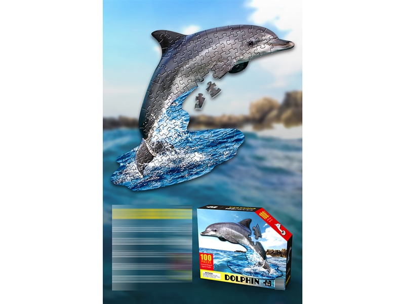 PUZZLE 100PCS - HP1185382