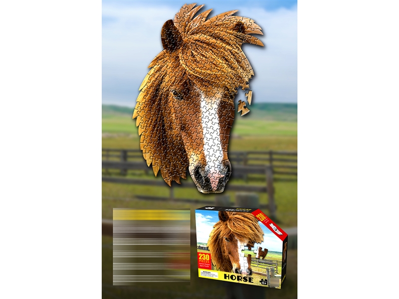 PUZZLE 230PCS - HP1185385