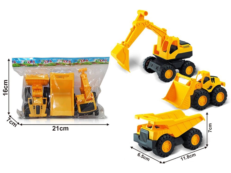 FREE WAY CONSTRUCTION TRUCK - HP1185412