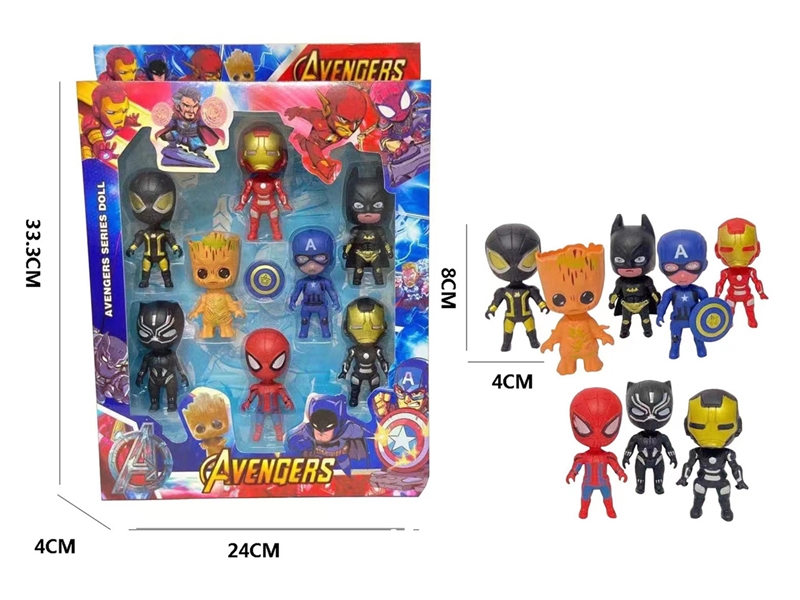 THE AVENGERS - HP1185621