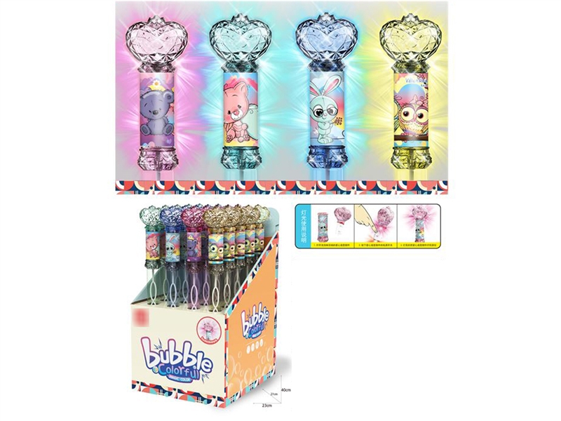 BUBBLE STICK，20PCS/DISPLAY BOX - HP1185966