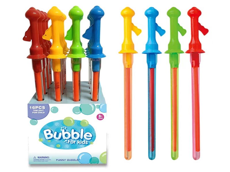 BUBBLE STICK，16PCS/DISPLAY BOX - HP1185980