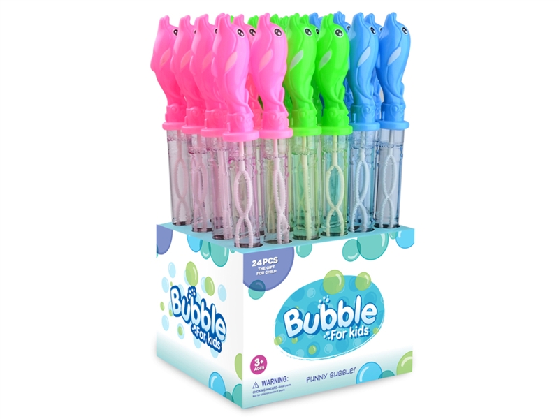 BUBBLE STICK 1000ML，24PCS/DISPLAY BOX - HP1185984