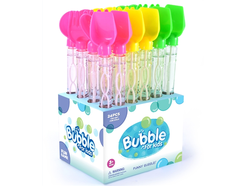 BUBBLE STICK 1000ML，24PCS/DISPLAY BOX - HP1185985