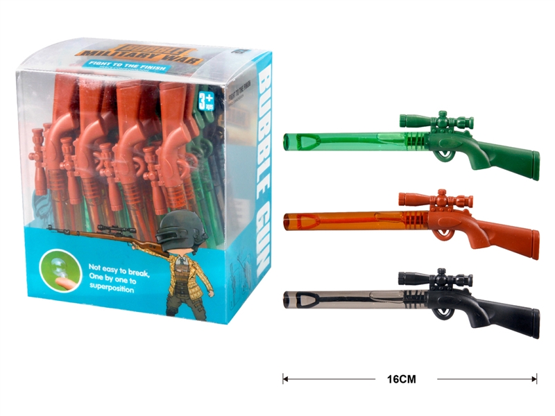 BUBBLE STICK，24PCS/DISPLAY BOX - HP1185988