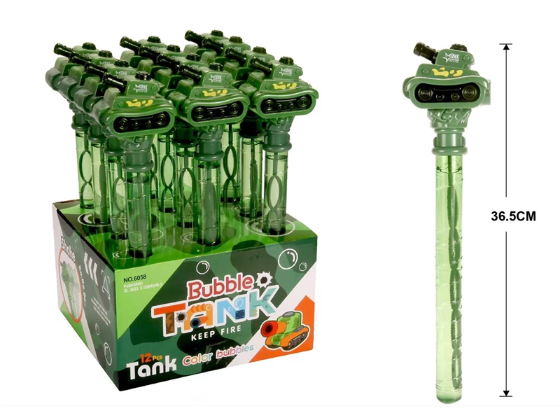 BUBBLE STICK，12PCS/DISPLAY BOX - HP1185993
