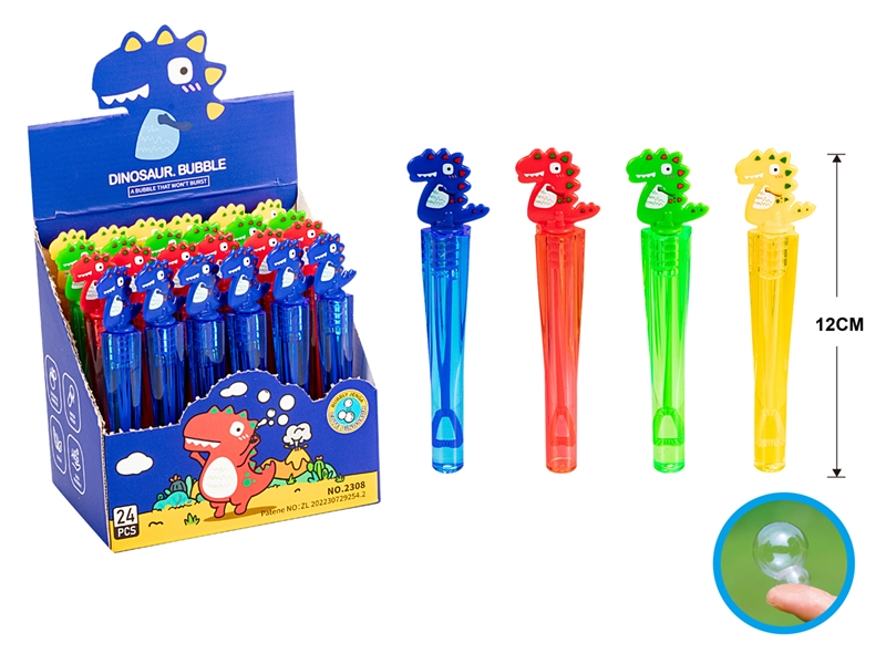 BUBBLE STICK，24PCS/DISPLAY BOX - HP1185996