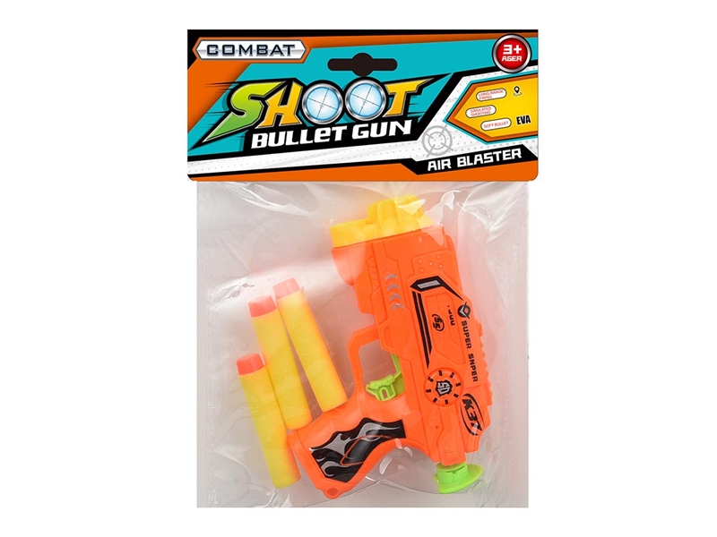 SOFT SHOOTING GUN - HP1186009
