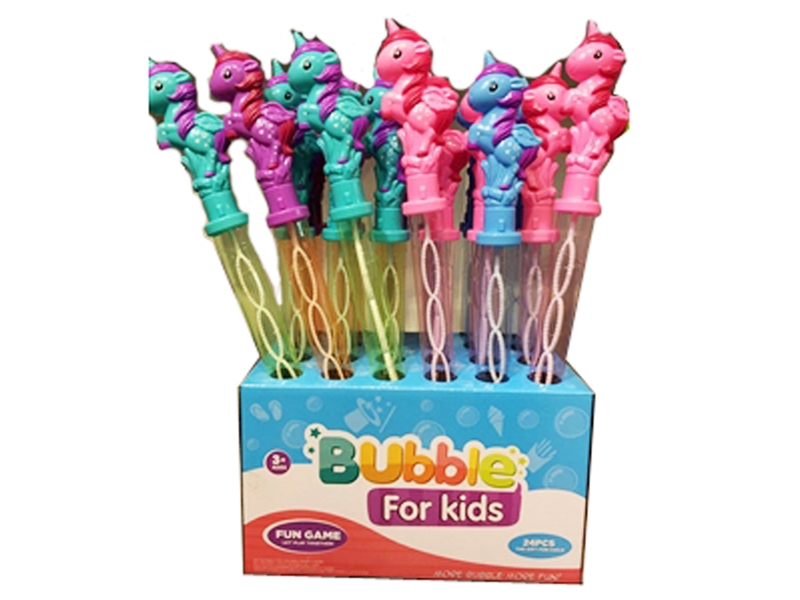 BUBBLE STICK，24PCS/DISPLAY BOX - HP1186049