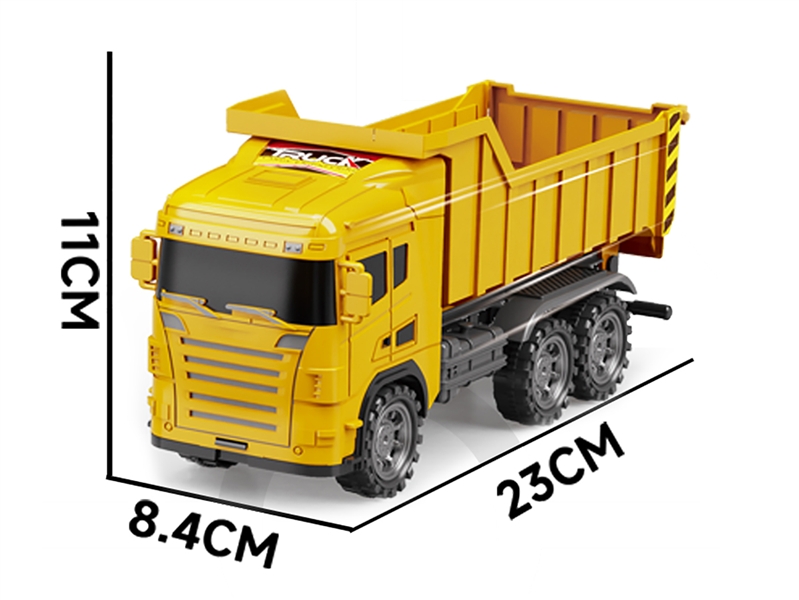 惯性翻斗工程车 - HP1186065