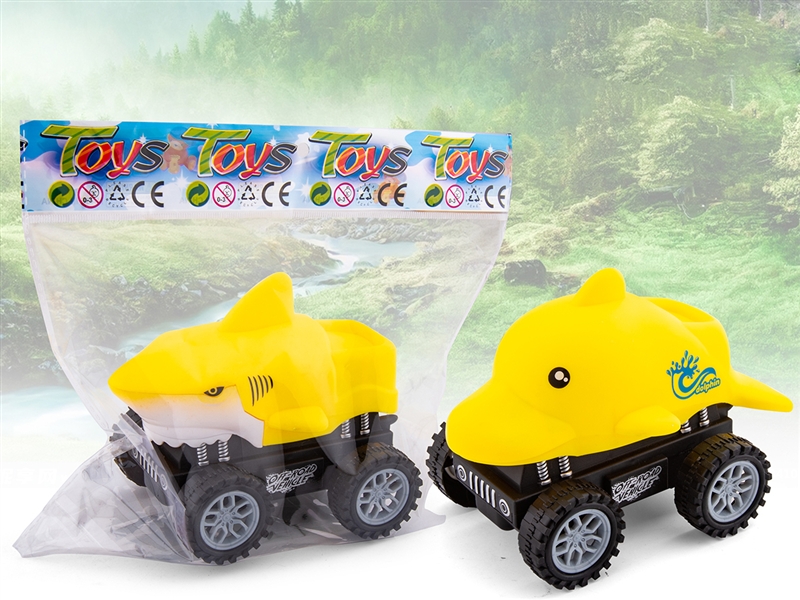 360度特技惯性动物车 - HP1186227