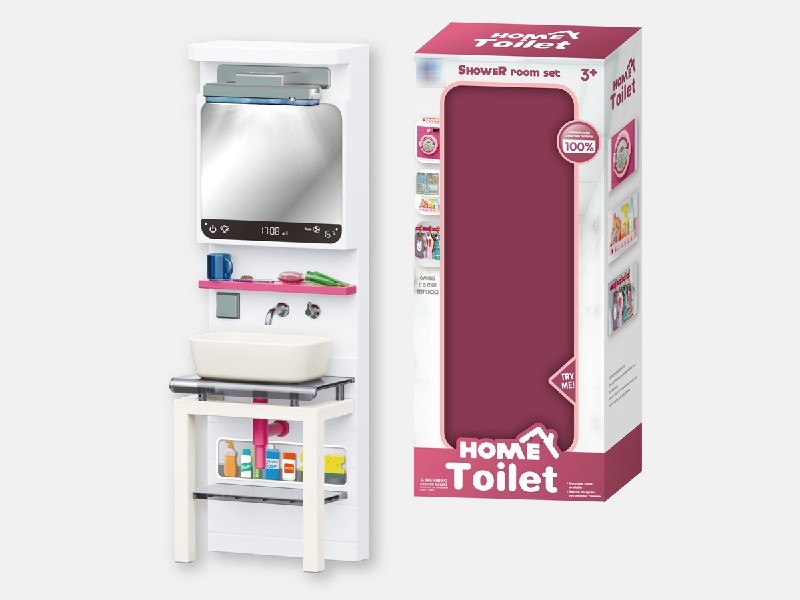 SHOWER ROOM SET - HP1186233