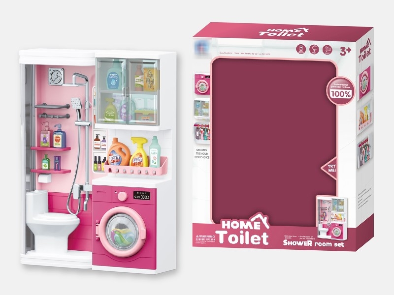 SHOWER ROOM SET - HP1186236