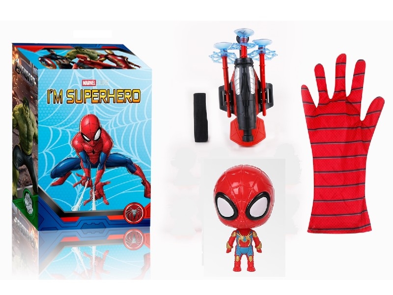 LAUNCHER W/GLOVE - HP1186743