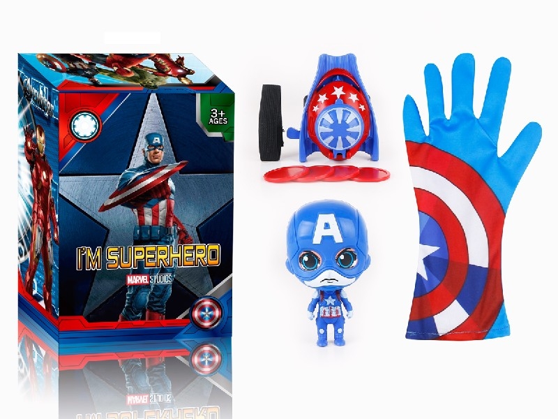 LAUNCHER W/GLOVE - HP1186745
